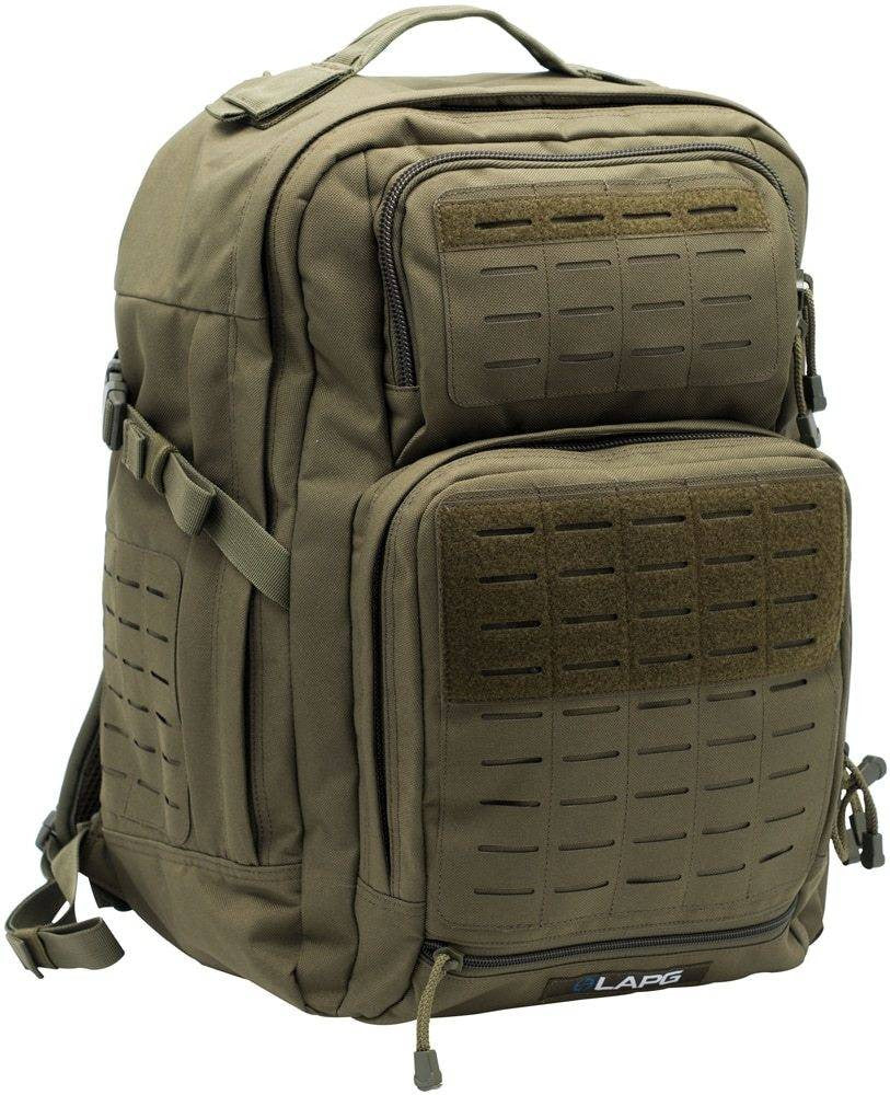  LA Police Gear Atlas™ 24 Hour Tactical Backpack