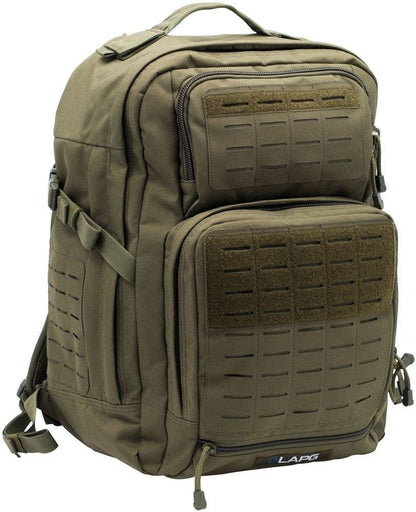  LA Police Gear Atlas™ 24 Hour Tactical Backpack
