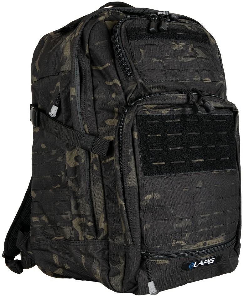  LA Police Gear Atlas™ 24 Hour Tactical Backpack
