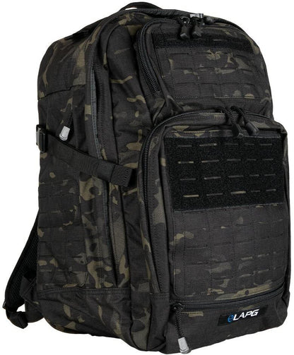  LA Police Gear Atlas™ 24 Hour Tactical Backpack