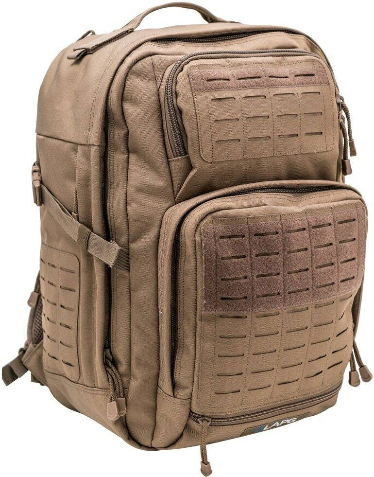  LA Police Gear Atlas™ 24 Hour Tactical Backpack