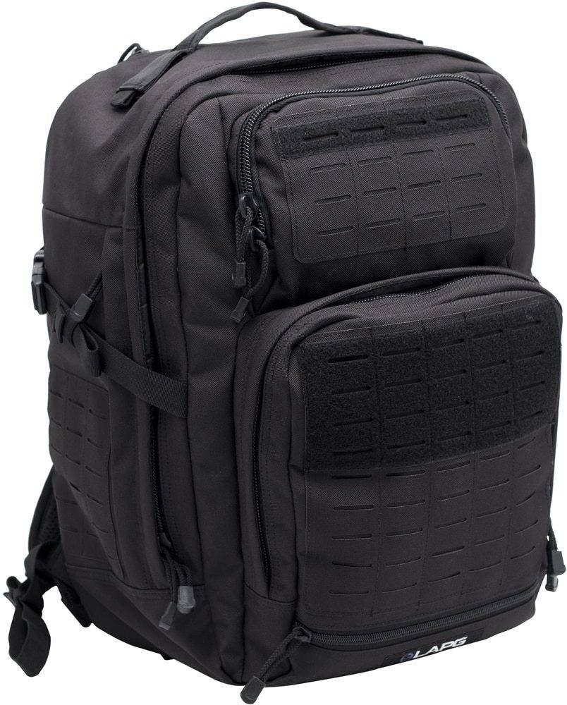  LA Police Gear Atlas™ 24 Hour Tactical Backpack