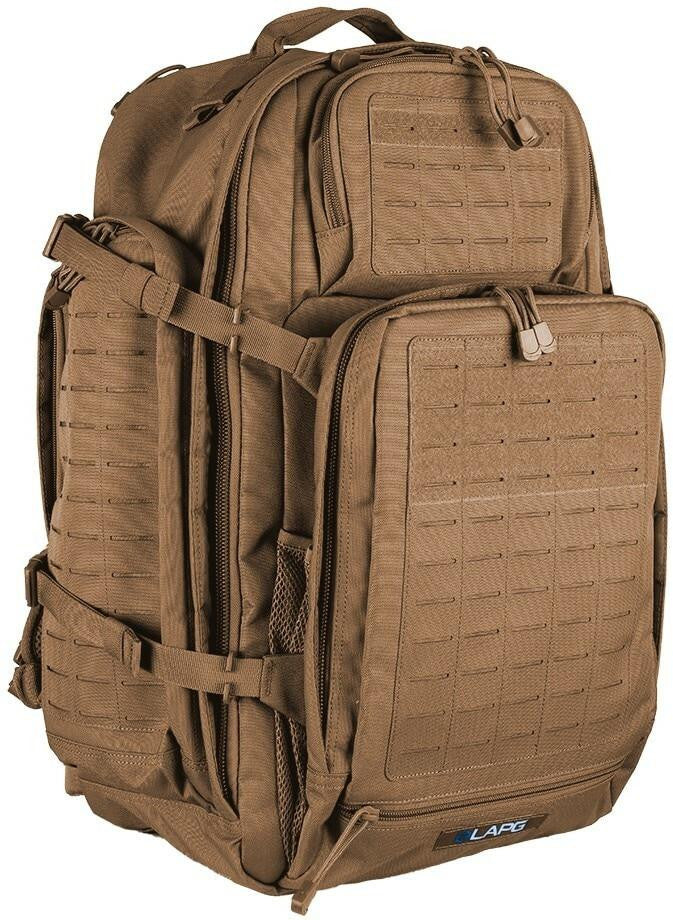  LA Police Gear Atlas™ 72 Hour Tactical Backpack