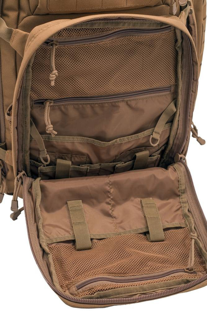  LA Police Gear Atlas™ 72 Hour Tactical Backpack
