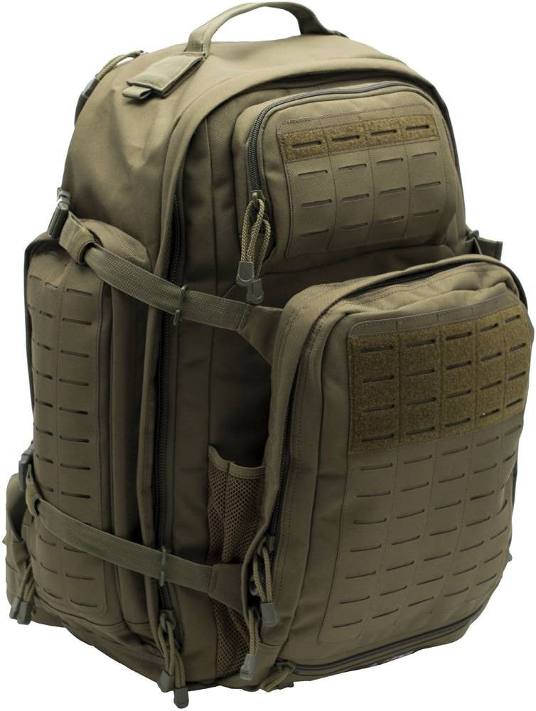  LA Police Gear Atlas™ 72 Hour Tactical Backpack