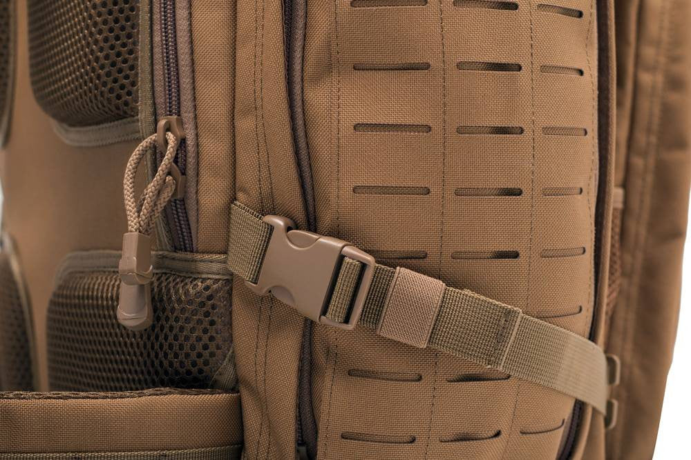  LA Police Gear Atlas™ 72 Hour Tactical Backpack