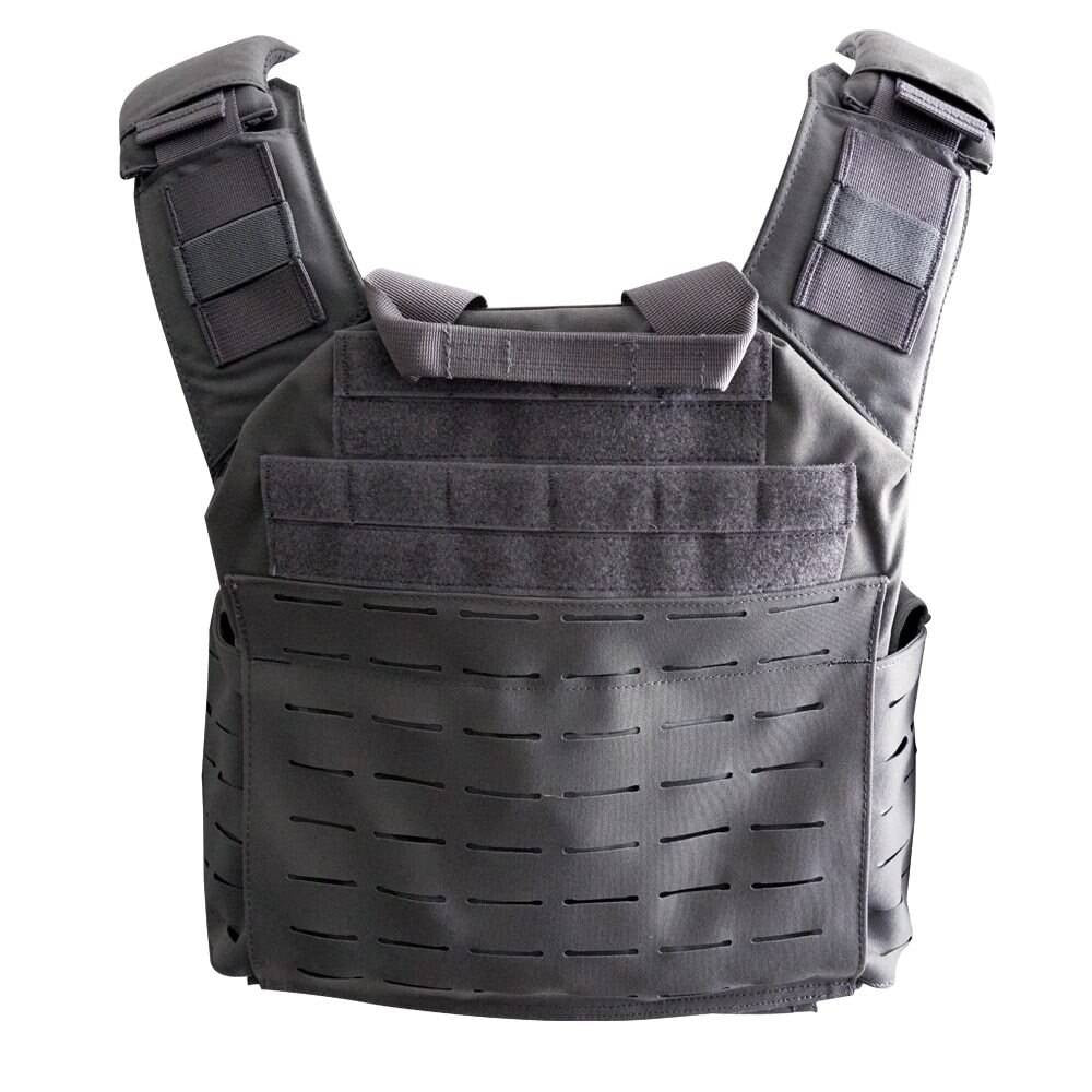  LA Police Gear Atlas MOLLE Plate Carrier