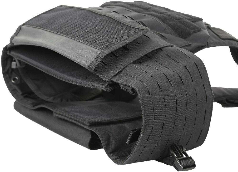  LA Police Gear Atlas MOLLE Plate Carrier