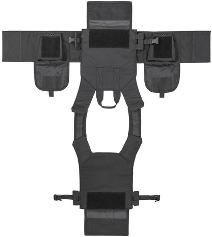  LA Police Gear Atlas MOLLE Plate Carrier