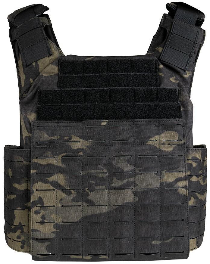  LA Police Gear Atlas MOLLE Plate Carrier