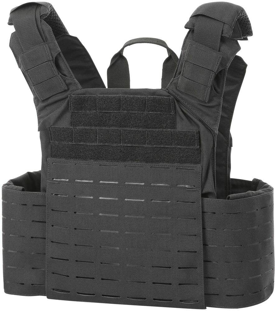  LA Police Gear Atlas MOLLE Plate Carrier