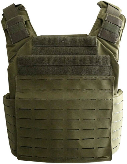  LA Police Gear Atlas MOLLE Plate Carrier