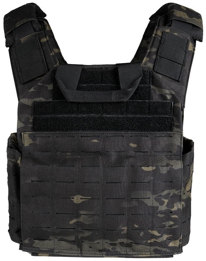  LA Police Gear Atlas MOLLE Plate Carrier
