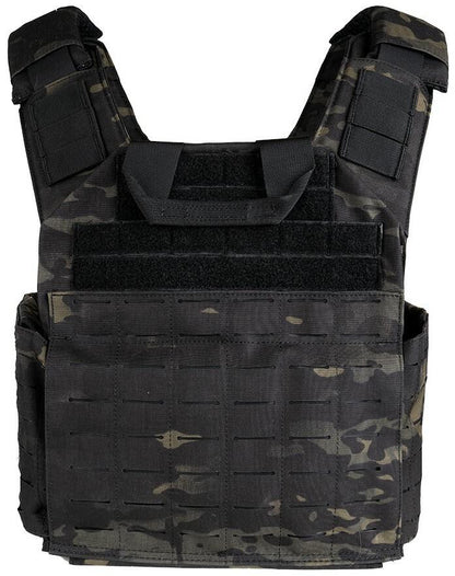  LA Police Gear Atlas MOLLE Plate Carrier