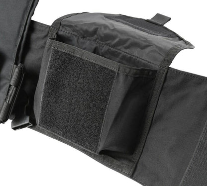  LA Police Gear Atlas MOLLE Plate Carrier