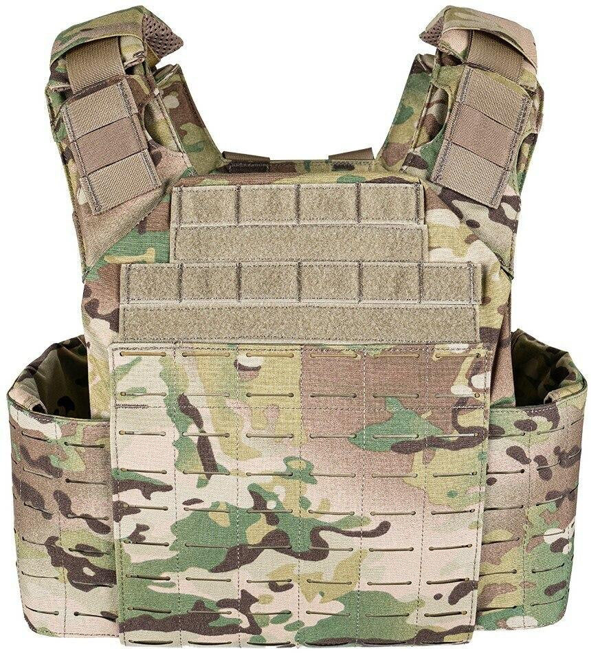  LA Police Gear Atlas MOLLE Plate Carrier