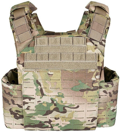  LA Police Gear Atlas MOLLE Plate Carrier