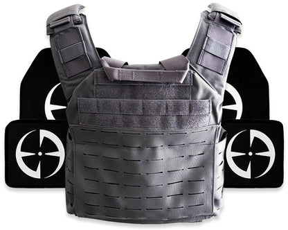  LA Police Gear Atlas Plate Carrier Ultimate Level IV Kit