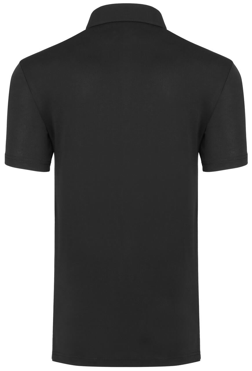  LA Police Gear Atlas™ Short Sleeve Tencel Polo Shirt