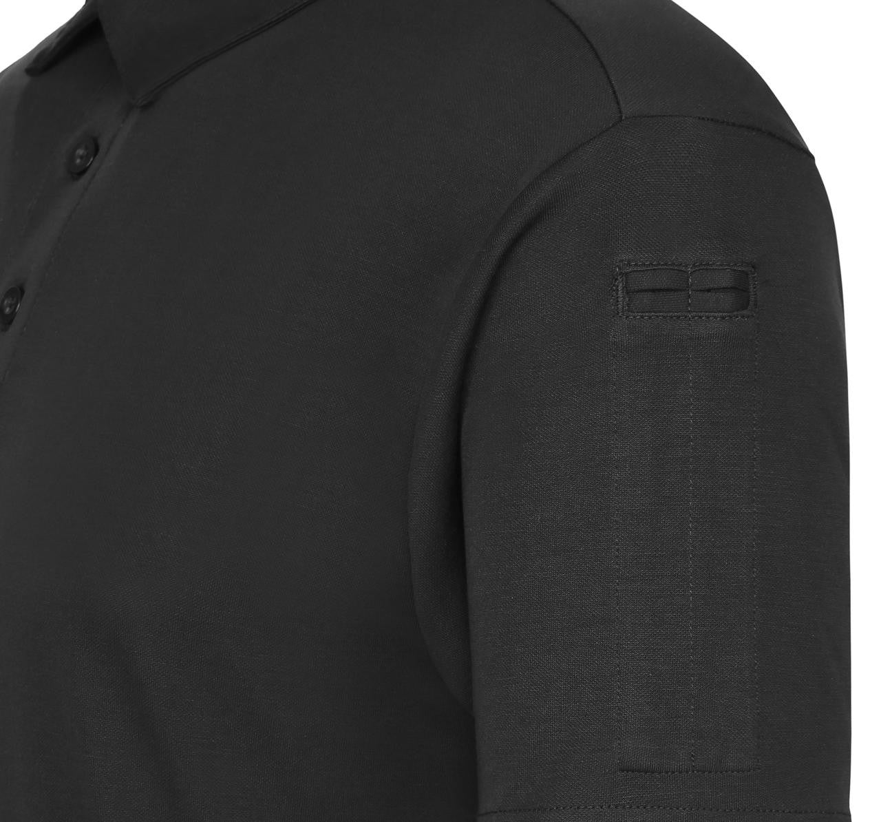  LA Police Gear Atlas™ Short Sleeve Tencel Polo Shirt
