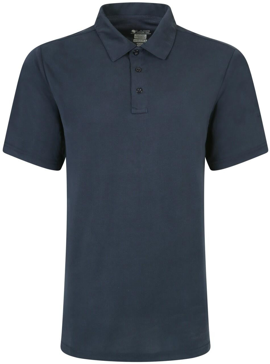  LA Police Gear Atlas™ Short Sleeve Tencel Polo Shirt