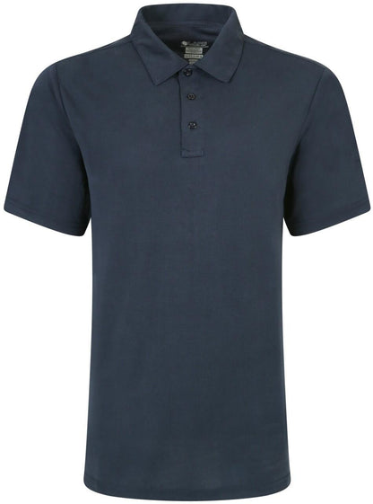  LA Police Gear Atlas™ Short Sleeve Tencel Polo Shirt