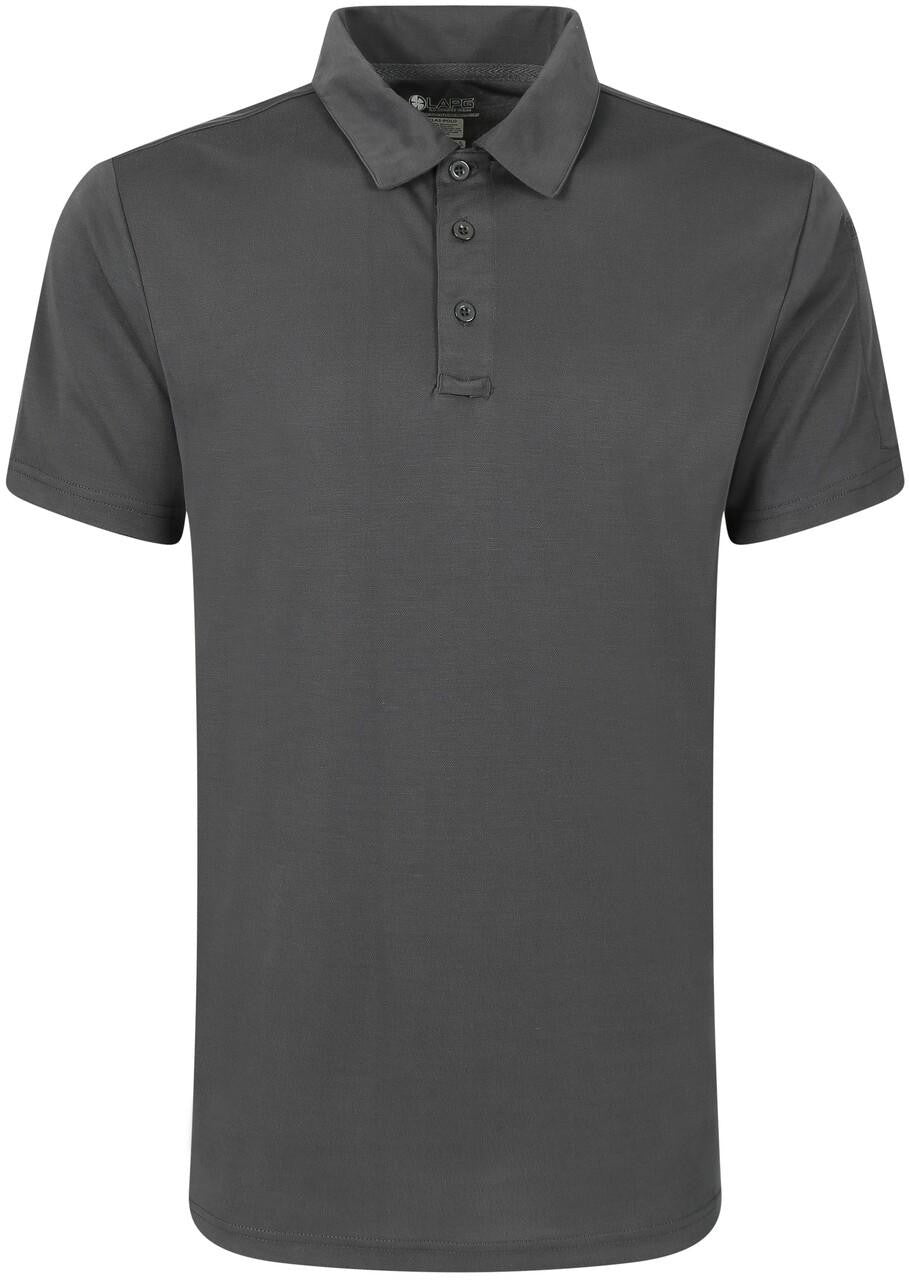  LA Police Gear Atlas™ Short Sleeve Tencel Polo Shirt