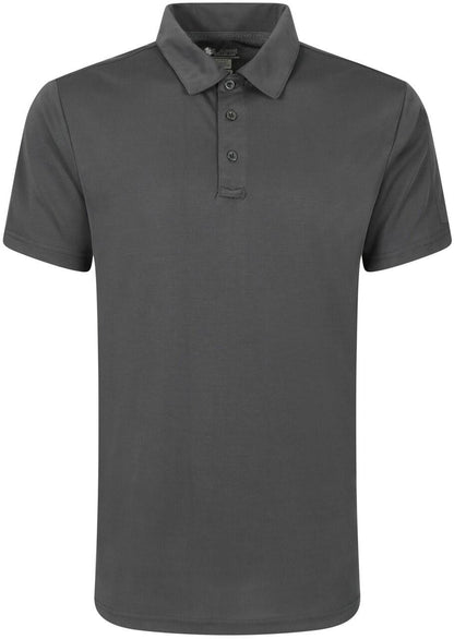  LA Police Gear Atlas™ Short Sleeve Tencel Polo Shirt