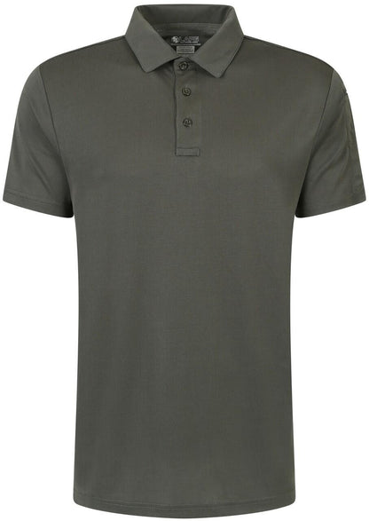  LA Police Gear Atlas™ Short Sleeve Tencel Polo Shirt
