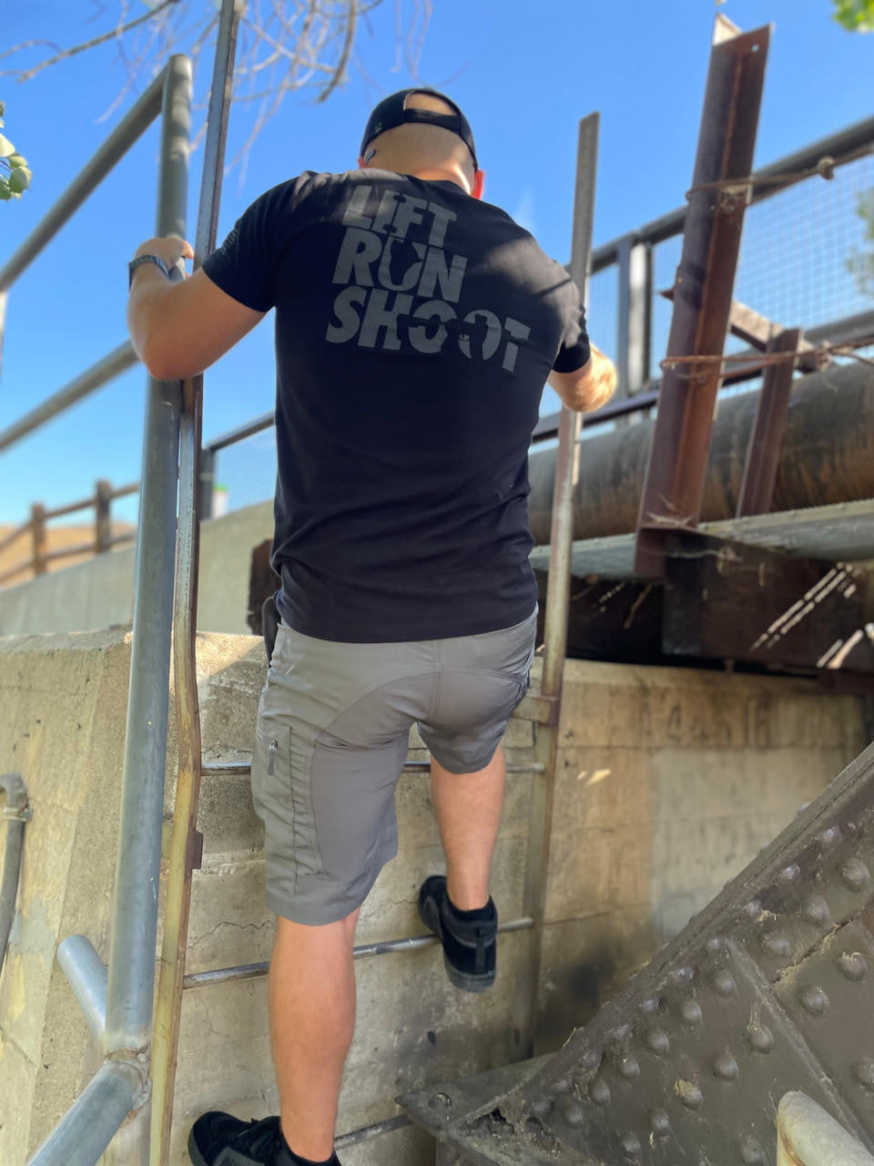  LA Police Gear Atlas Shorts