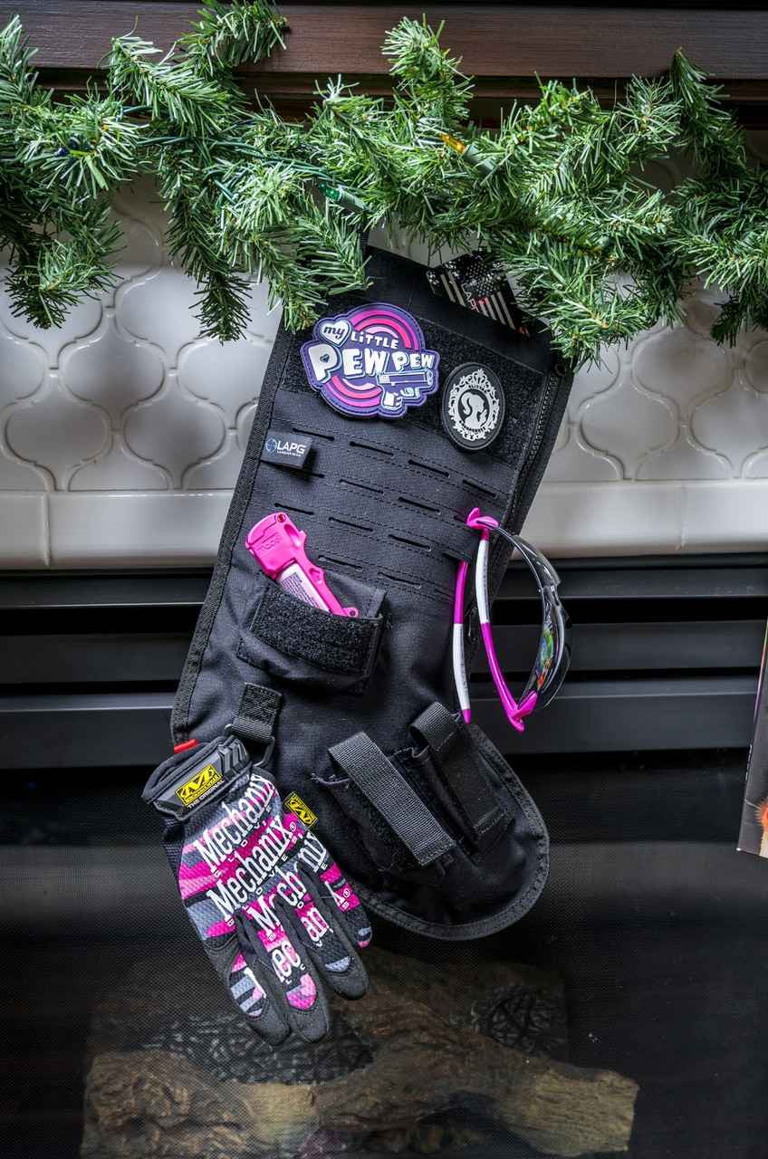  LA Police Gear Atlas™ Tactical Christmas Stocking
