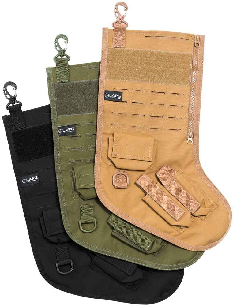  LA Police Gear Atlas™ Tactical Christmas Stocking