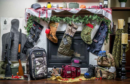  LA Police Gear Atlas™ Tactical Christmas Stocking