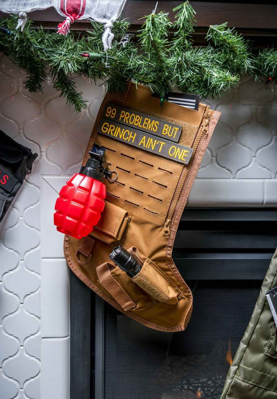  LA Police Gear Atlas™ Tactical Christmas Stocking