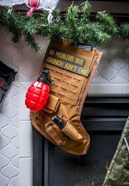  LA Police Gear Atlas™ Tactical Christmas Stocking