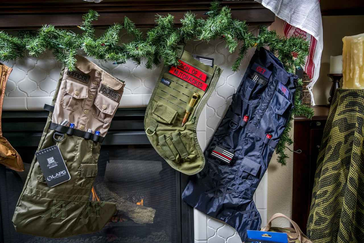  LA Police Gear Atlas™ Tactical Christmas Stocking