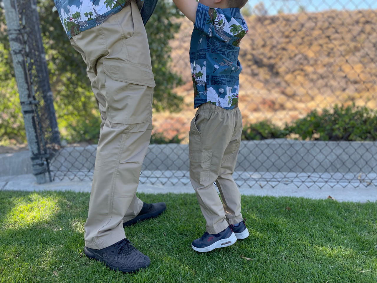  LA Police Gear Baby/Toddler Urban Ops Tactical Pants