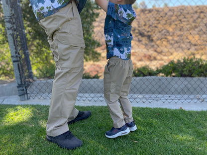  LA Police Gear Baby/Toddler Urban Ops Tactical Pants