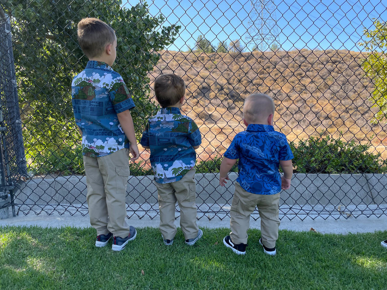  LA Police Gear Baby/Toddler Urban Ops Tactical Pants
