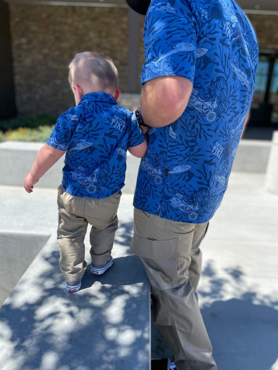  LA Police Gear Baby/Toddler Urban Ops Tactical Pants