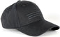  LA Police Gear Embroidered Blackout Flag Hat
