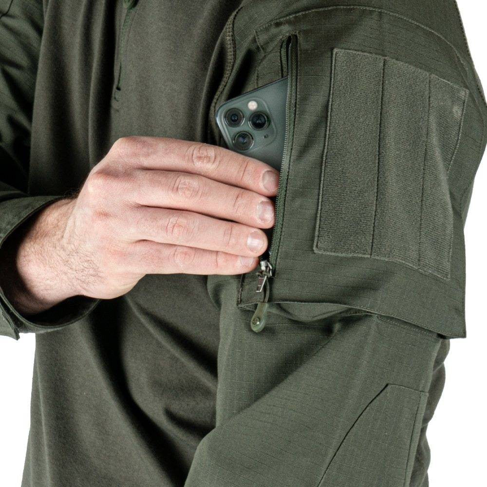 LA Police Gear Combat Shirt