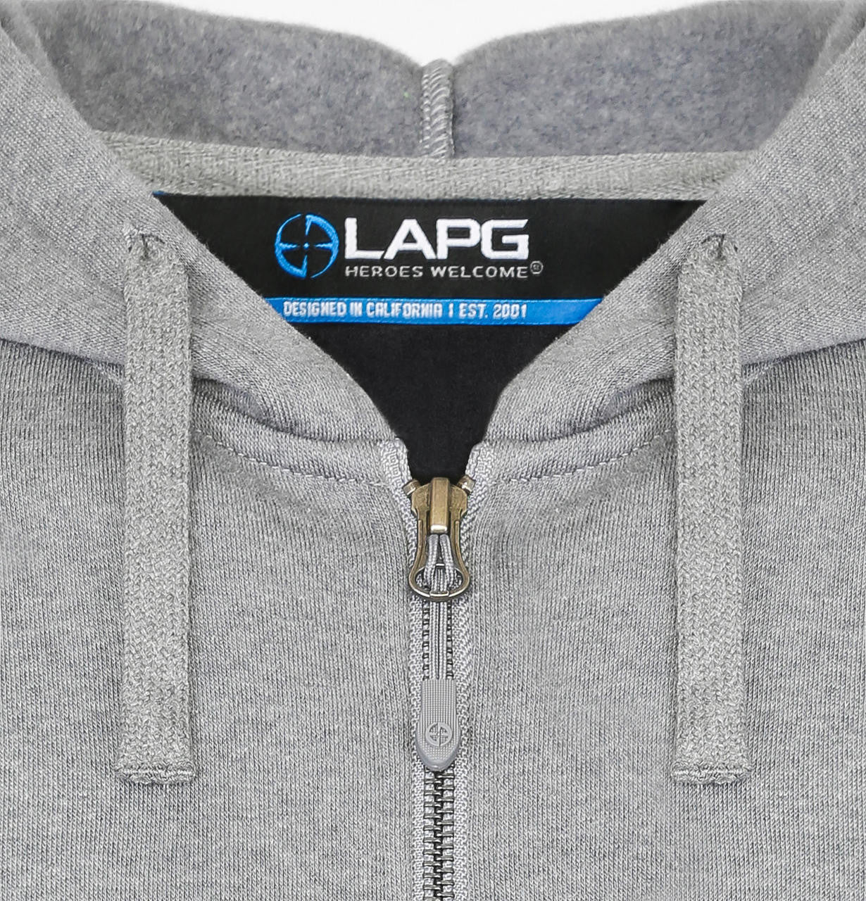  LA Police Gear Core CCW Hoodie