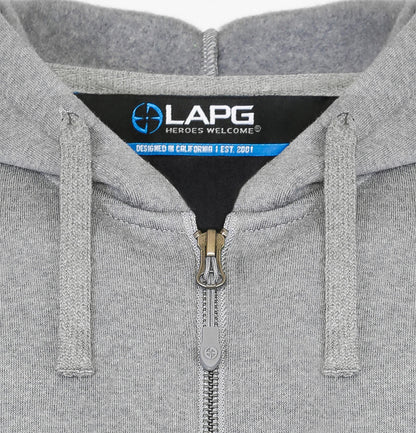  LA Police Gear Core CCW Hoodie
