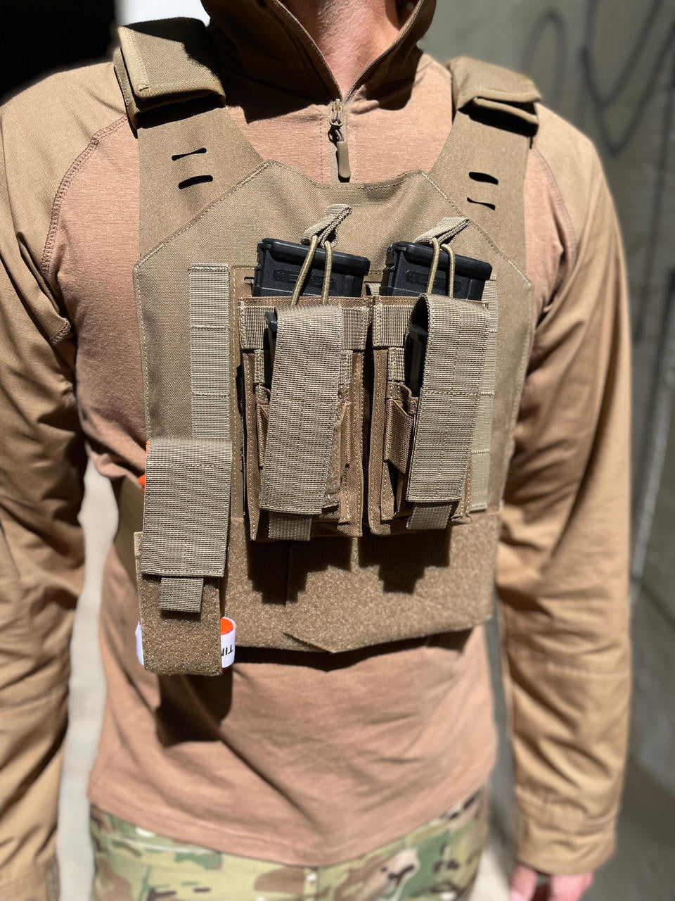  LA Police Gear Core Combat Shirt