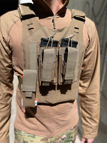  LA Police Gear Core Combat Shirt