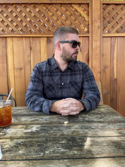  LA Police Gear Core Flannel