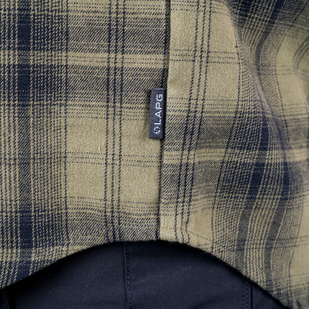  LA Police Gear Core Flannel