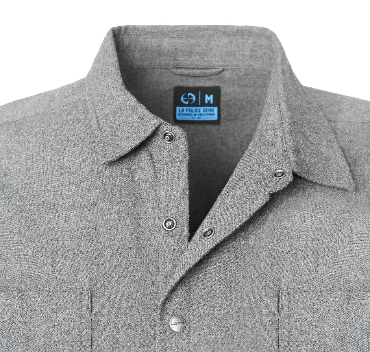 LA Police Gear Core Flannel