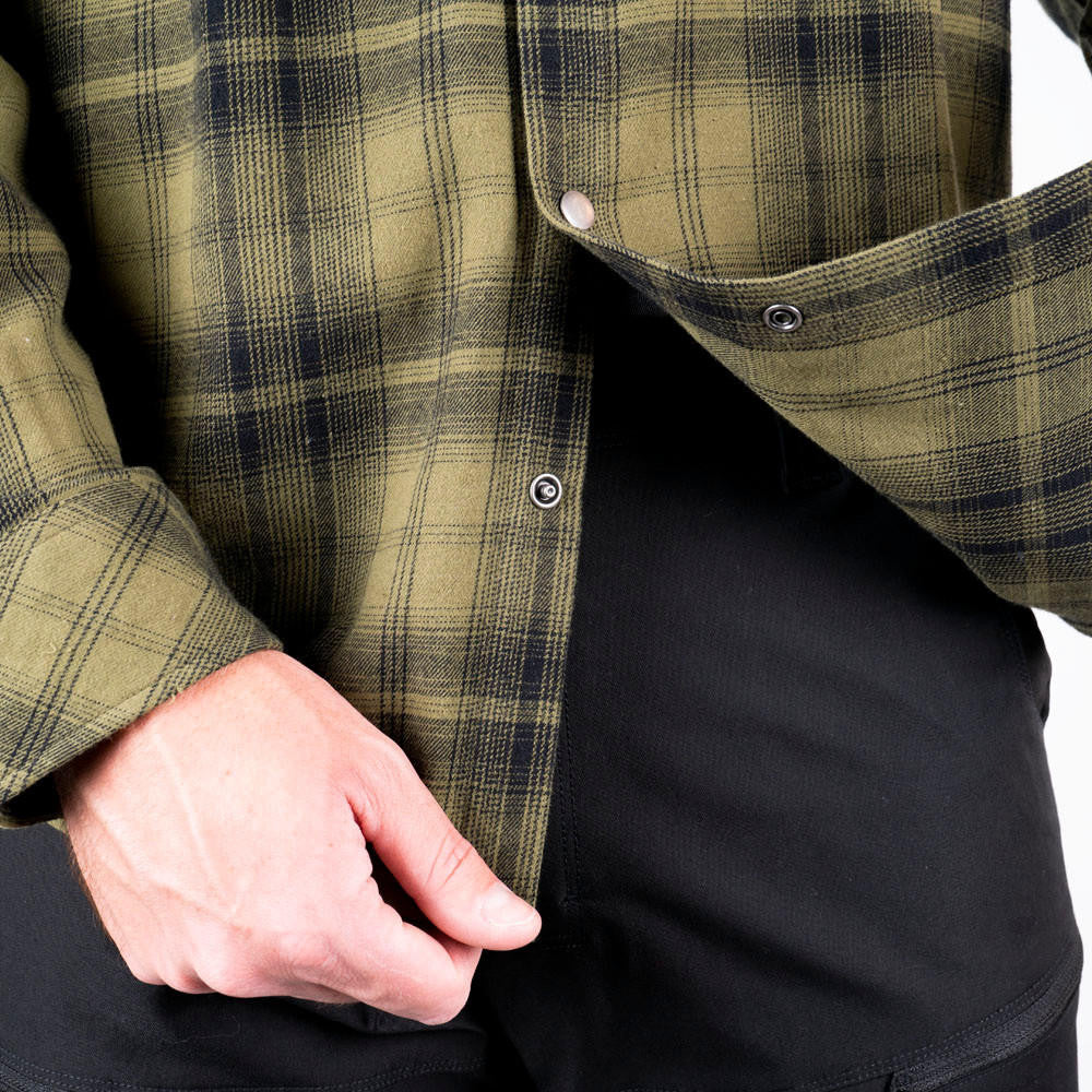  LA Police Gear Core Flannel